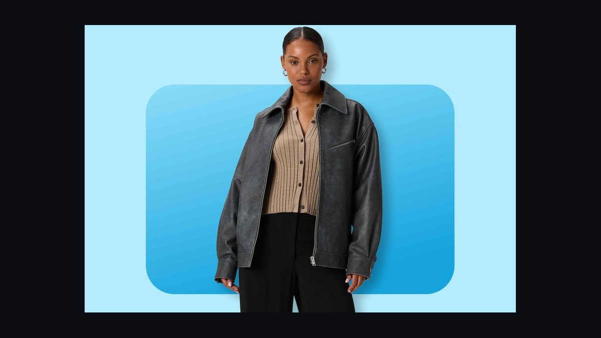 How to Style a Leather Jacket in Fall in 2027 — figure 1