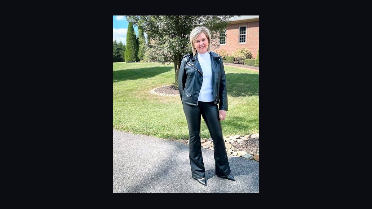 How to Style a Leather Jacket in Fall in 2027 — figure 2