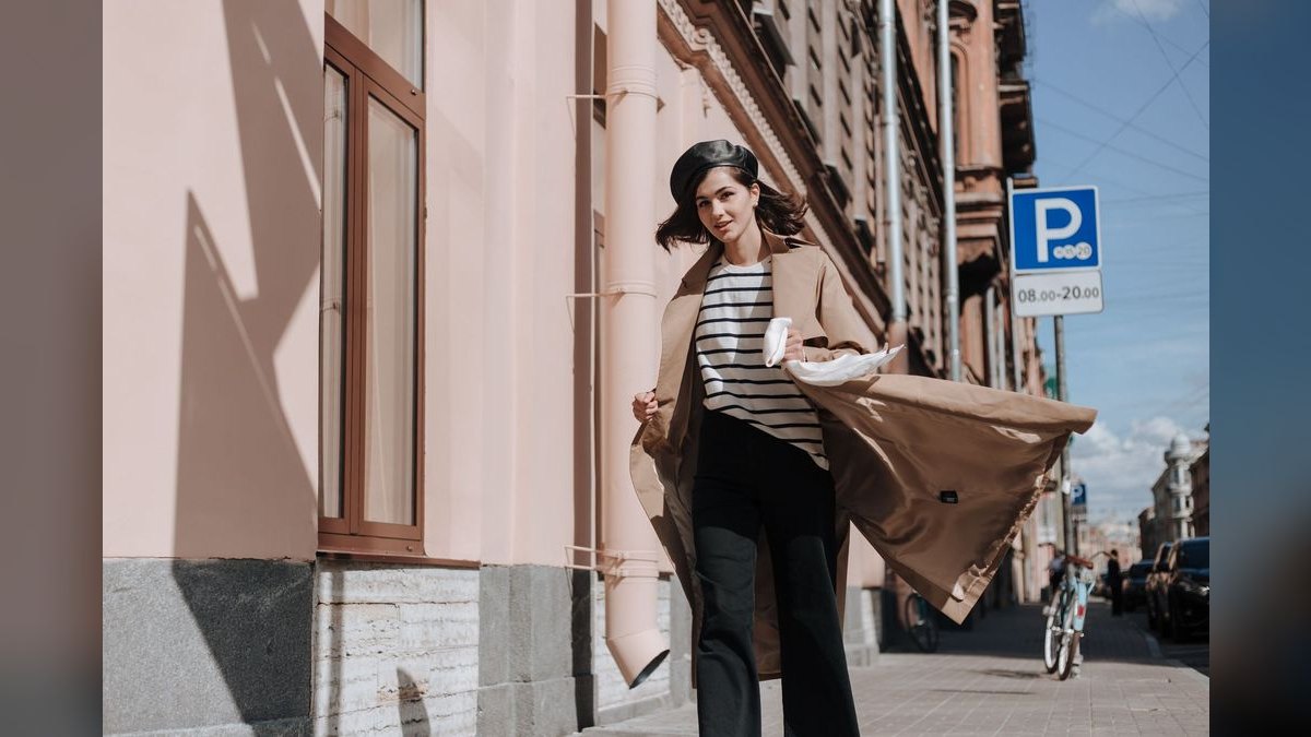 How to Style a Trench Coat in Summer in 2027 — figure 3