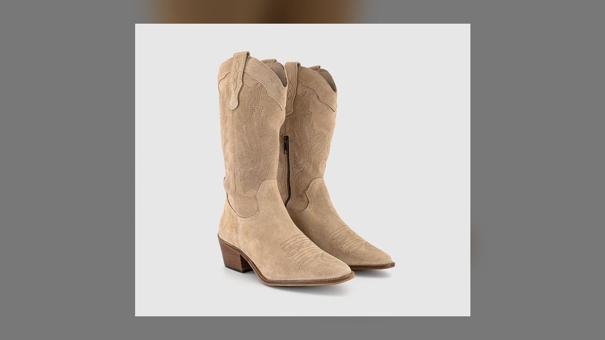 How to Style Cowboy Boots in Winter in 2027 — figure 2