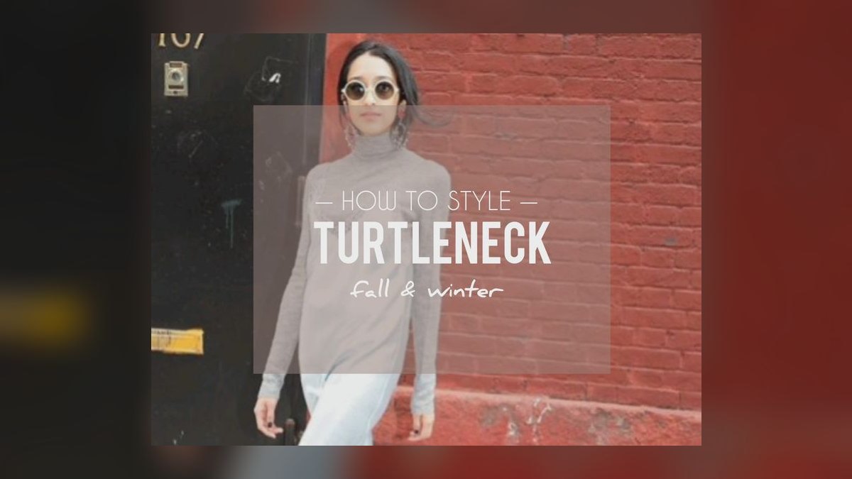 How to Style a Turtleneck in Fall in 2027 — figure 2