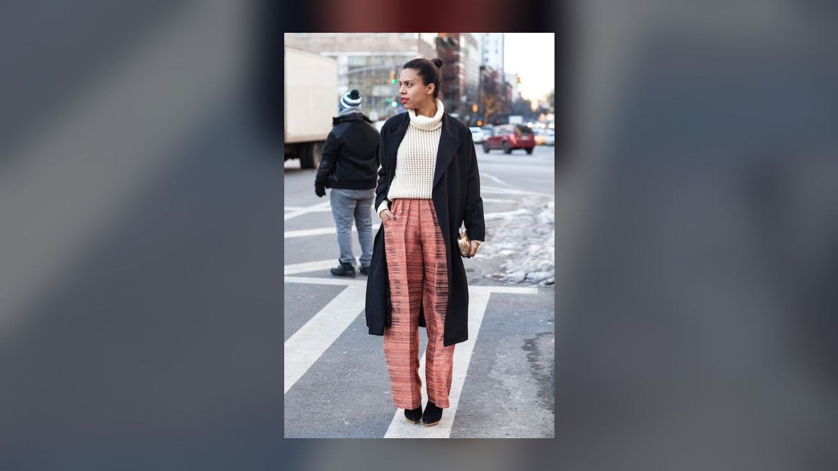 How to Style a Turtleneck in Fall in 2027 — figure 3