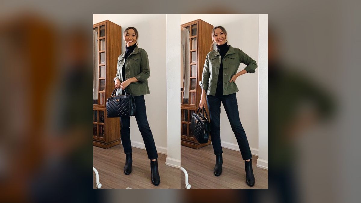 How to Style a Turtleneck in Fall in 2027 — figure 5