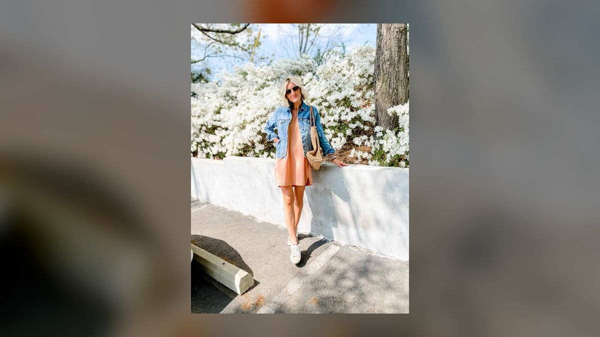 How to Style a Denim Jacket in Summer in 2027 — figure 3