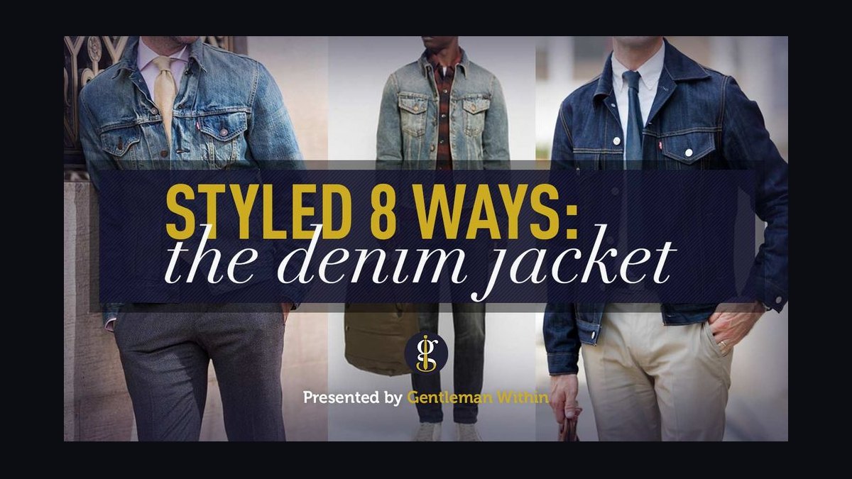 How to Style a Denim Jacket in Fall in 2027 — figure 1
