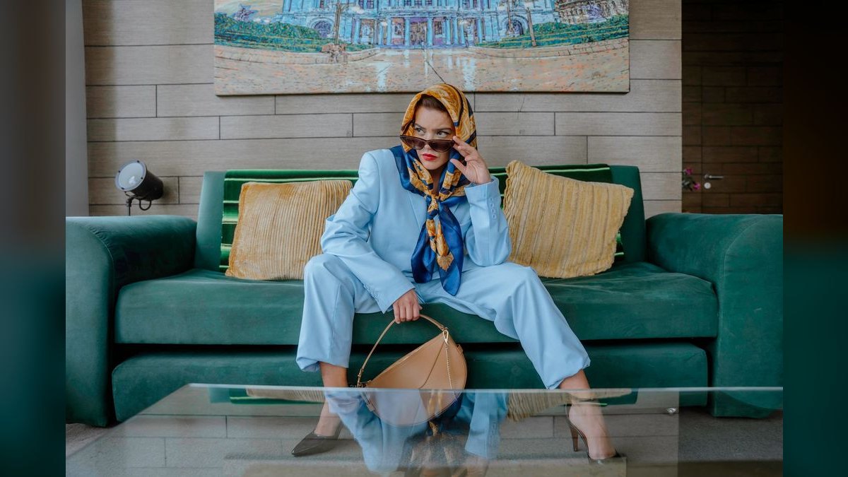 How to Style a Blue Suit in Fall in 2027