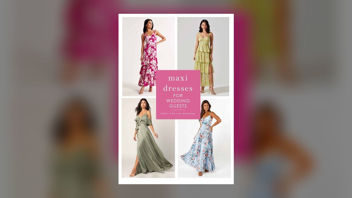 How to Style a Maxi Dress in Summer in 2027 — figure 1