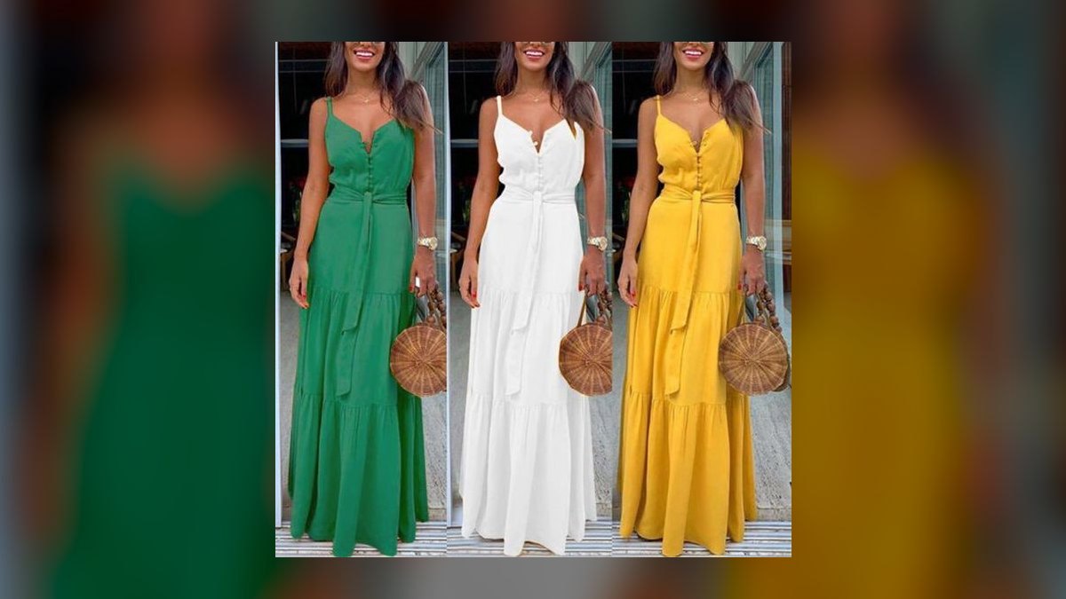 How to Style a Maxi Dress in Summer in 2027 — figure 2