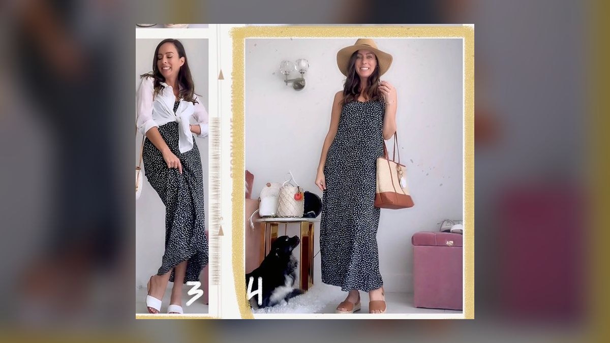 How to Style a Maxi Dress in Summer in 2027 — figure 3