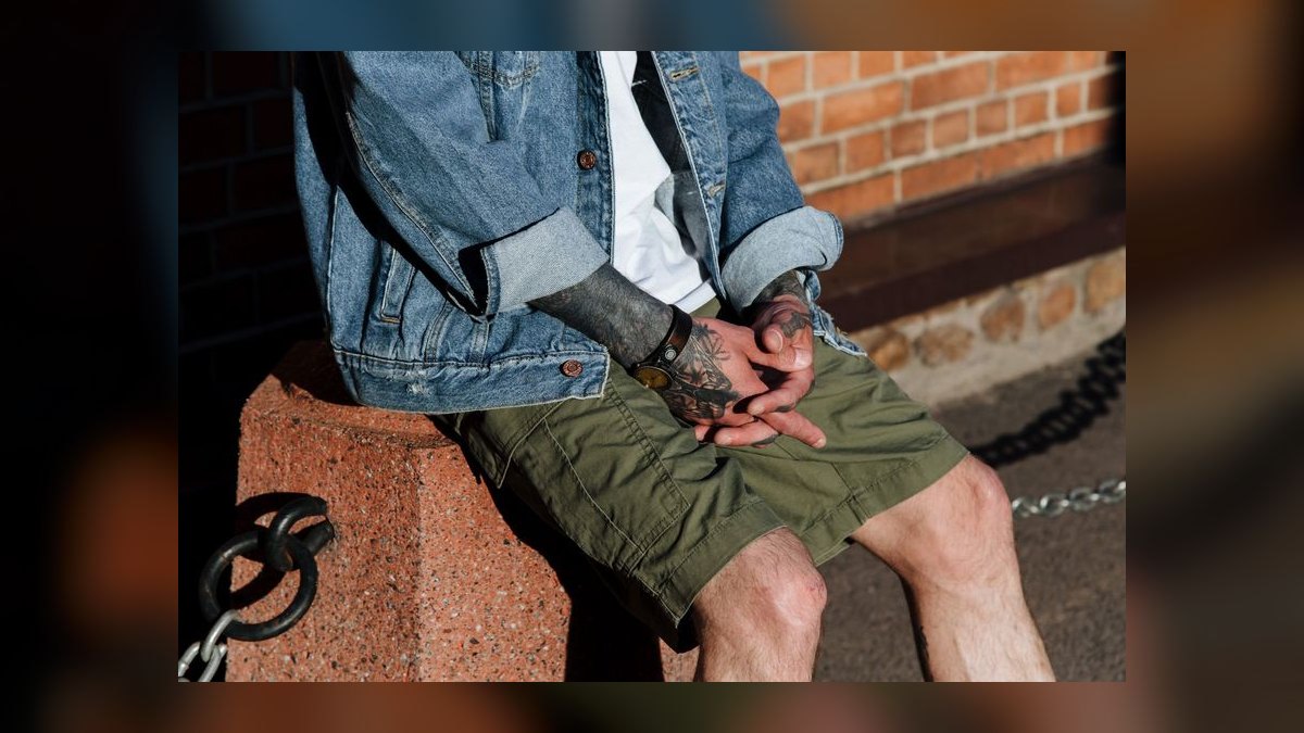 How to Style Tailored Shorts in Summer in 2027 — figure 6