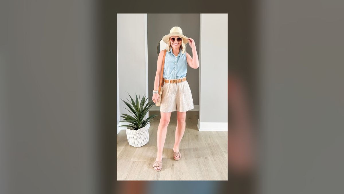 How to Style Tailored Shorts in Summer in 2027