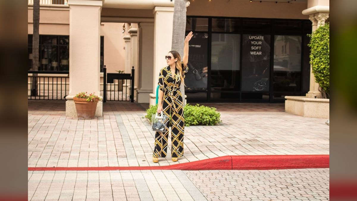 How to Style a Jumpsuit in Spring in 2027 — figure 1