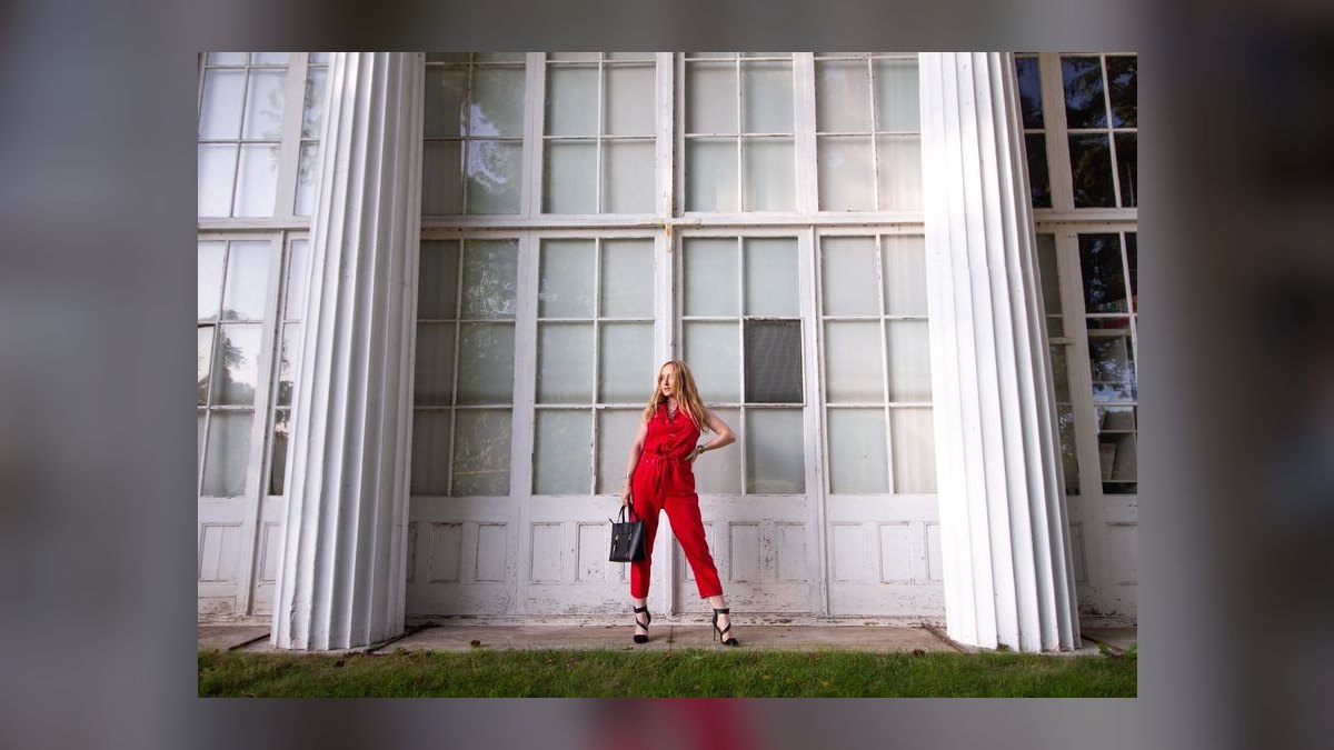 How to Style a Jumpsuit in Spring in 2027 — figure 10