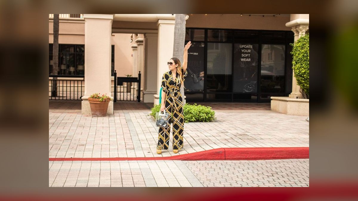 How to Style a Jumpsuit in Spring in 2027 — figure 8