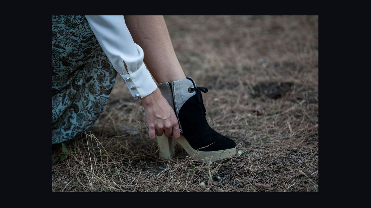 How to Style Platform Heels in Fall in 2027 — figure 7