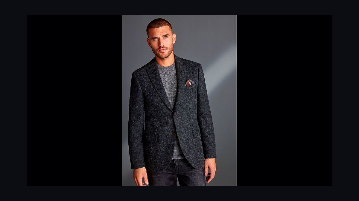Top 10 Blazer Outfits for a Wedding in 2027 — figure 1