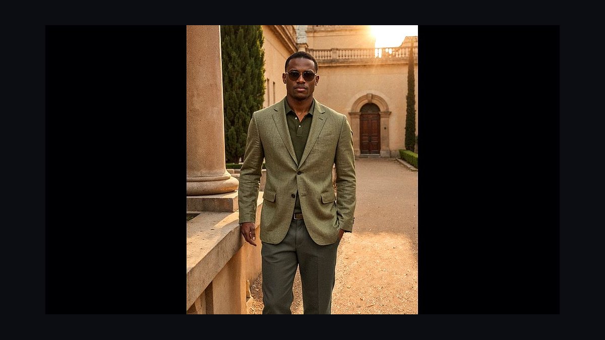 Top 10 Blazer Outfits for a Wedding in 2027 — figure 7