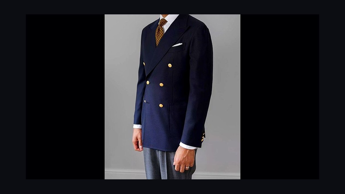 Top 10 Blazer Outfits for a Wedding in 2027 — figure 8