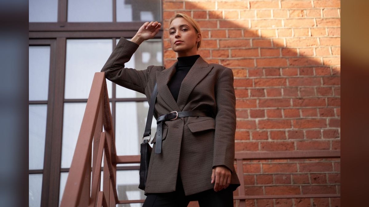 How to Style a Blazer for a Job Interview in 2027 — figure 2