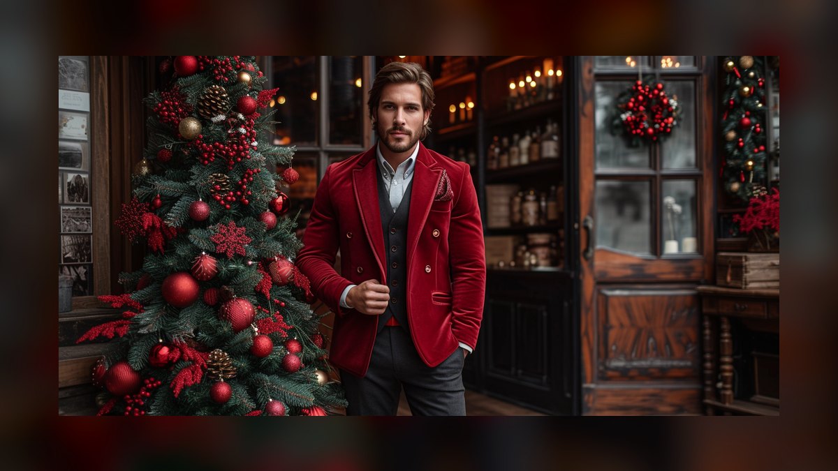 How to Style a Blazer for a Holiday Party in 2027 — figure 1