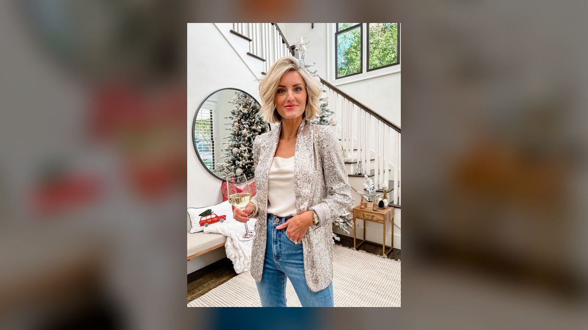 How to Style a Blazer for a Holiday Party in 2027 — figure 2