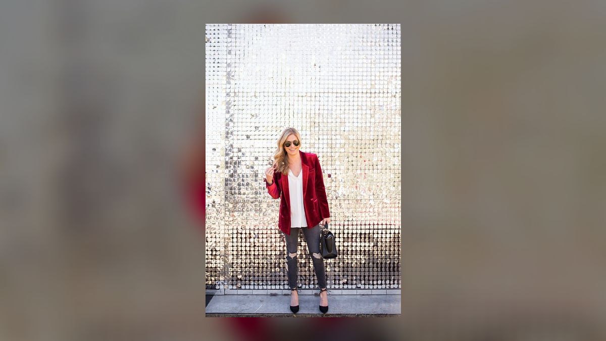 How to Style a Blazer for a Holiday Party in 2027 — figure 3