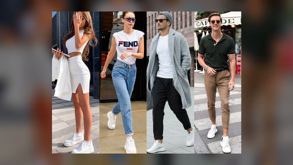 How to Style White Sneakers for the Office in 2027 — figure 2