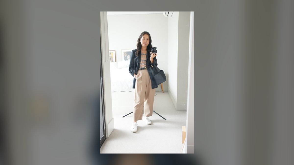 How to Style White Sneakers for the Office in 2027 — figure 3