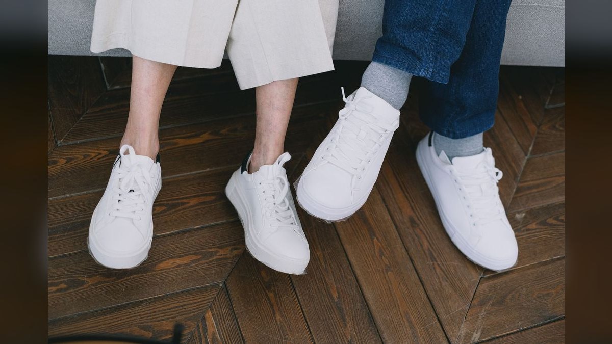 How to Style White Sneakers for a Reunion in 2027