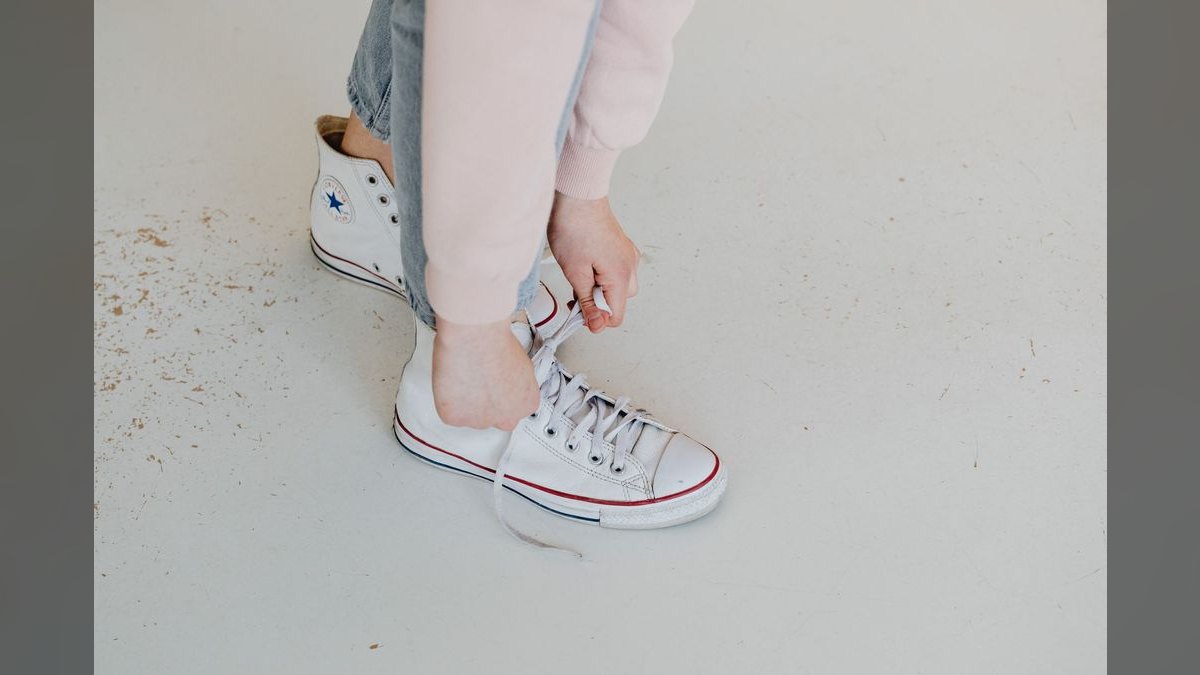 How to Style White Sneakers for a Christening in 2027