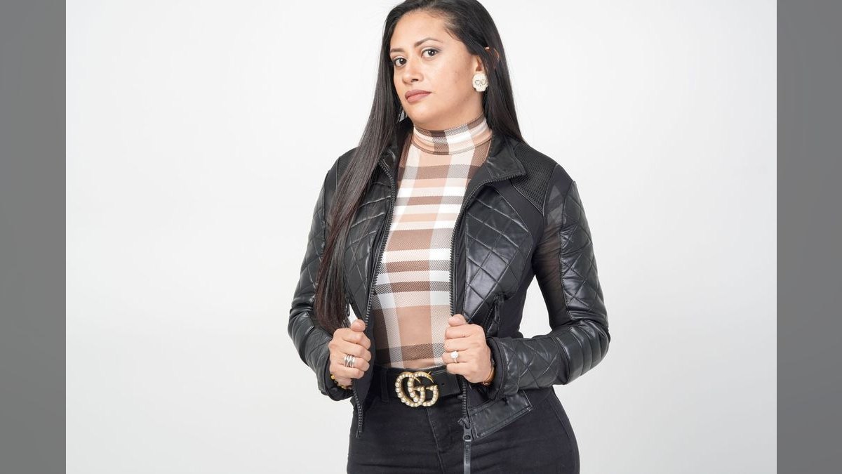 How to Style a Leather Jacket for a Bridal Shower in 2027 — figure 3