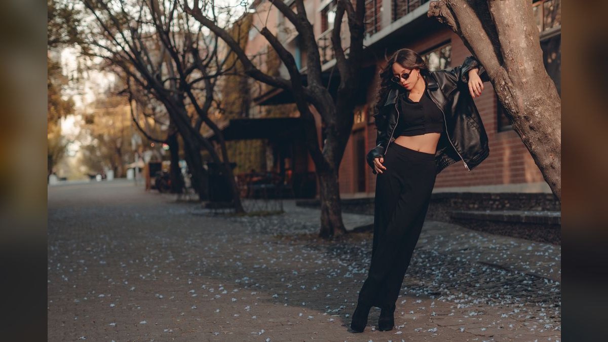 How to Style a Leather Jacket for a Bridal Shower in 2027 — figure 6