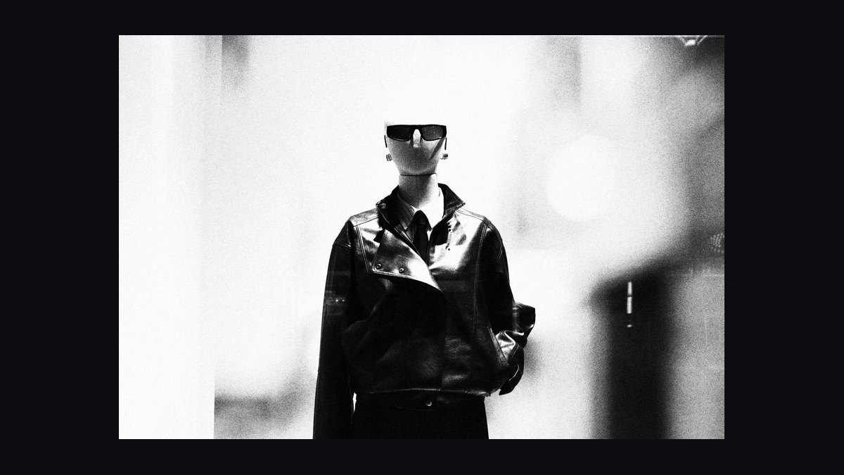 How to Style a Leather Jacket for a Gallery Opening in 2027 — figure 1