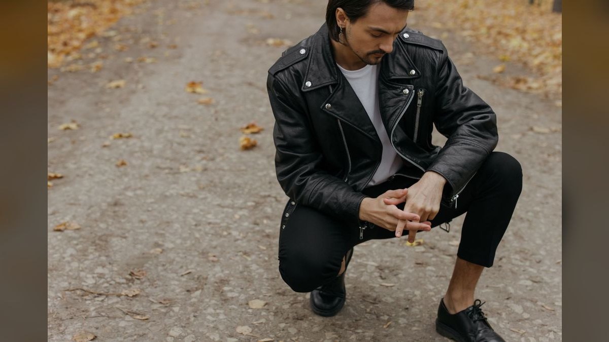 How to Style a Leather Jacket for a Gallery Opening in 2027