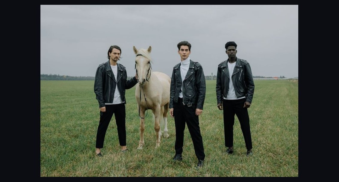 How to Style a Leather Jacket for a Gallery Opening in 2027