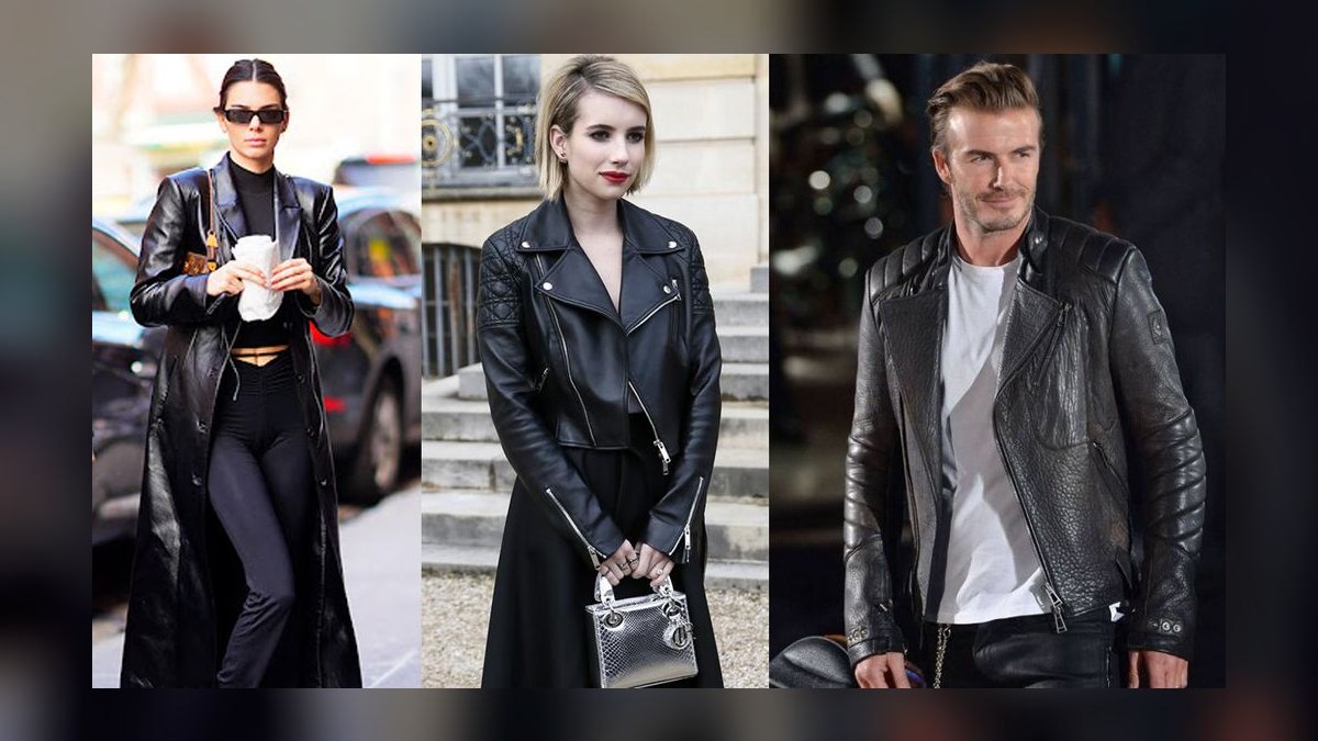 How to Style a Leather Jacket for a Theater Show in 2027 — figure 2