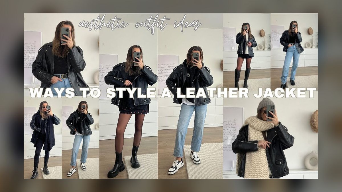 How to Style a Leather Jacket for a Theater Show in 2027 — figure 4