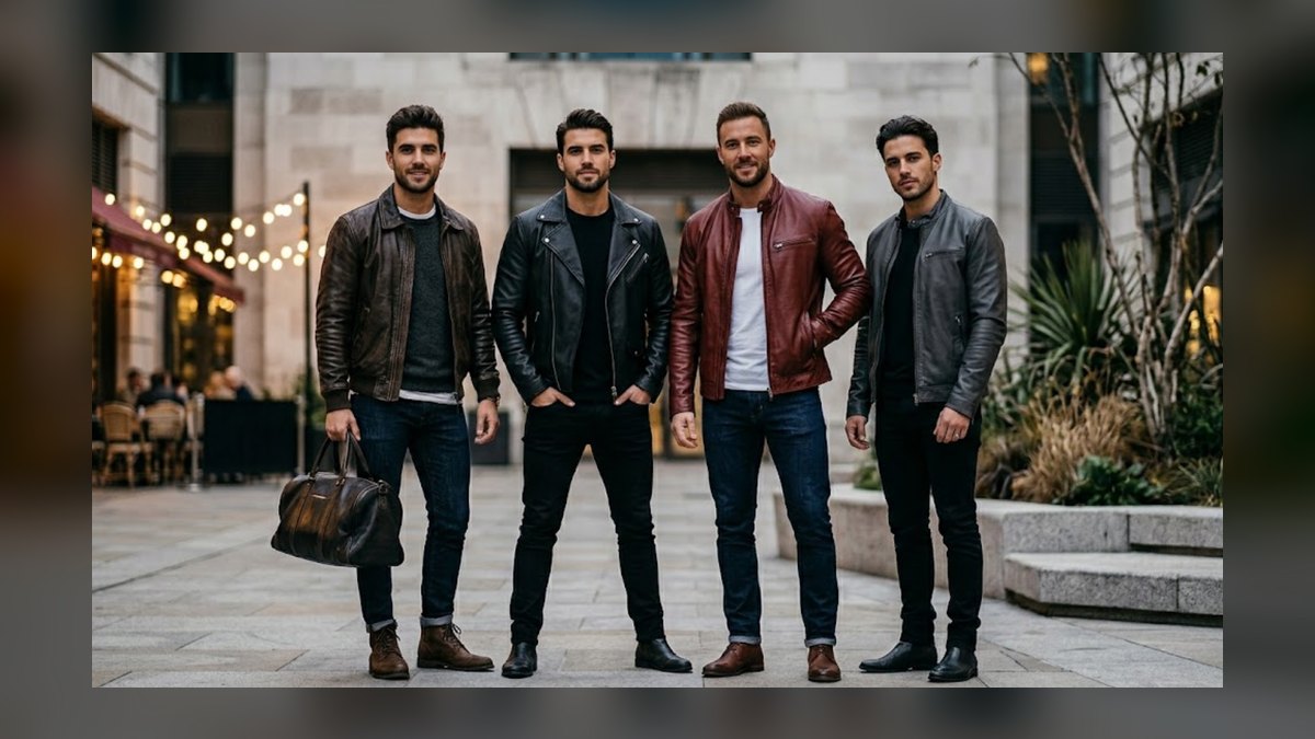 How to Style a Leather Jacket for a Theater Show in 2027 — figure 5