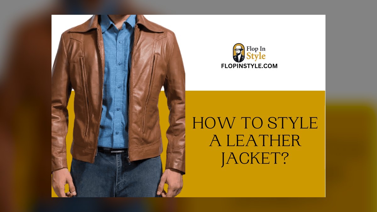 How to Style a Leather Jacket for a Theater Show in 2027 — figure 6