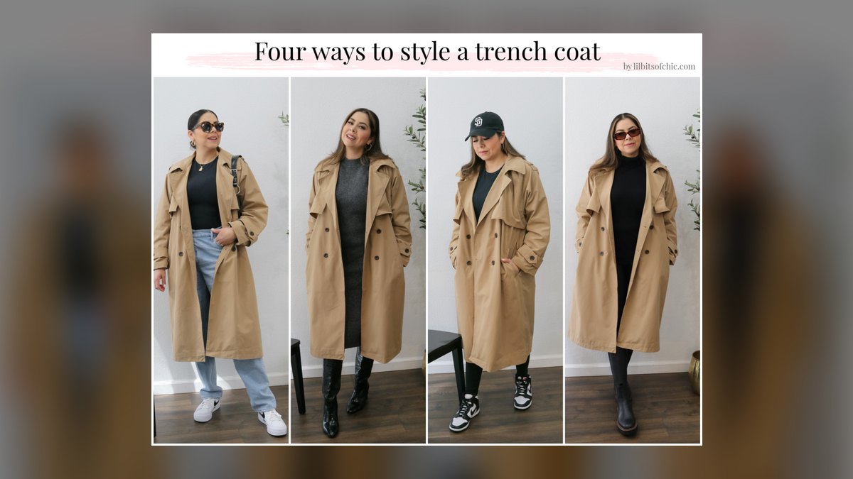 How to Style a Trench Coat for an Engagement Party in 2027 — figure 6