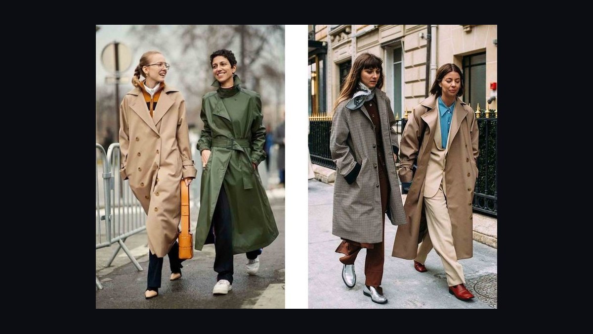 How to Style a Trench Coat for a Bar Crawl in 2027 — figure 1
