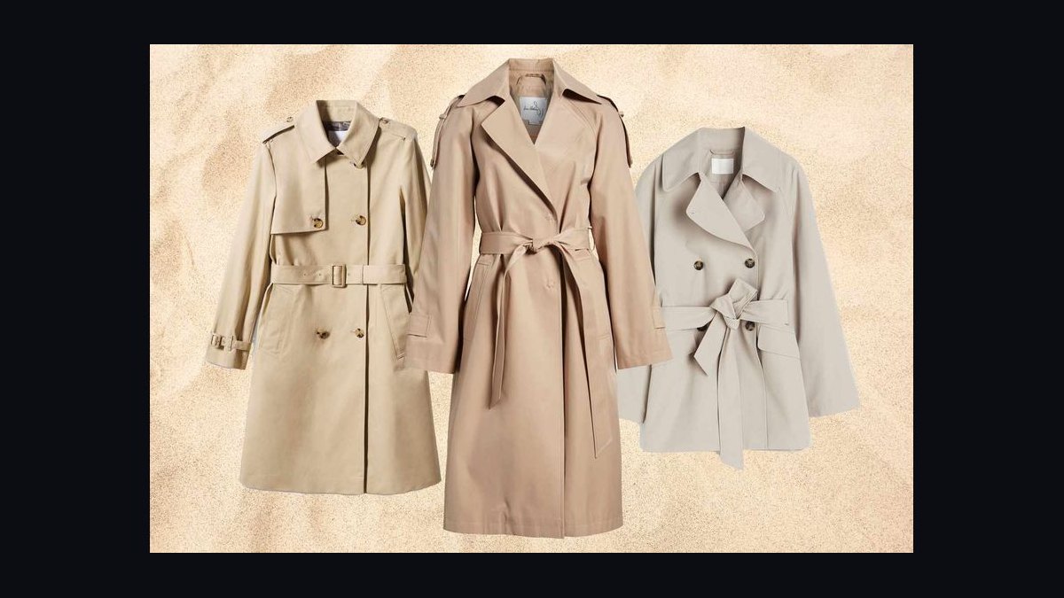 How to Style a Trench Coat for a Bar Crawl in 2027 — figure 2