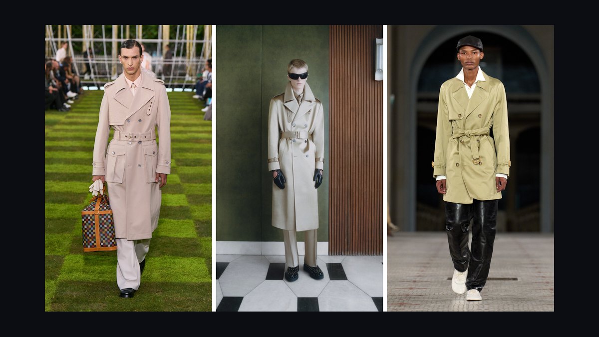 How to Style a Trench Coat for a Bar Crawl in 2027 — figure 3