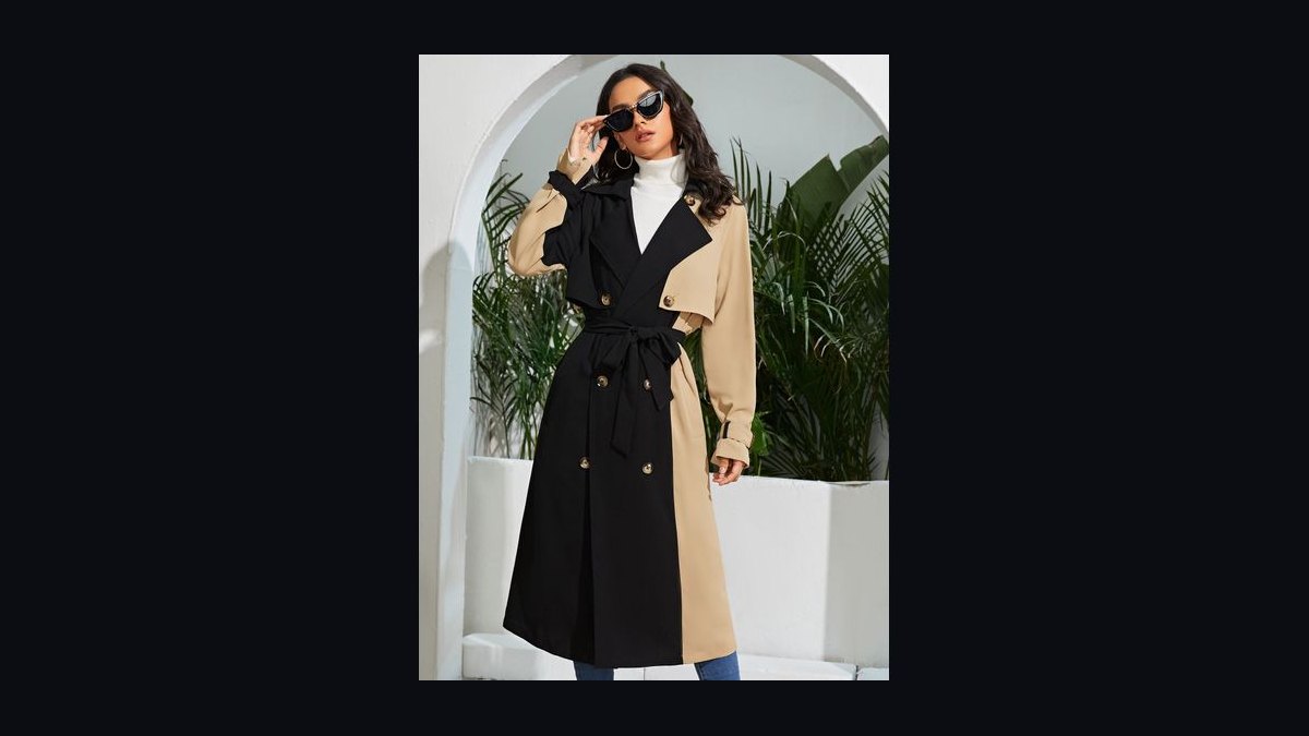 How to Style a Trench Coat for a Bar Crawl in 2027 — figure 4