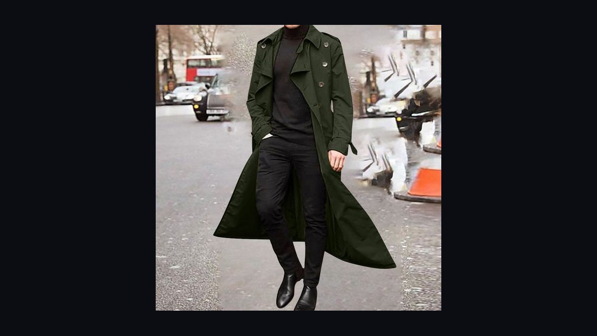 How to Style a Trench Coat for a Bar Crawl in 2027 — figure 5