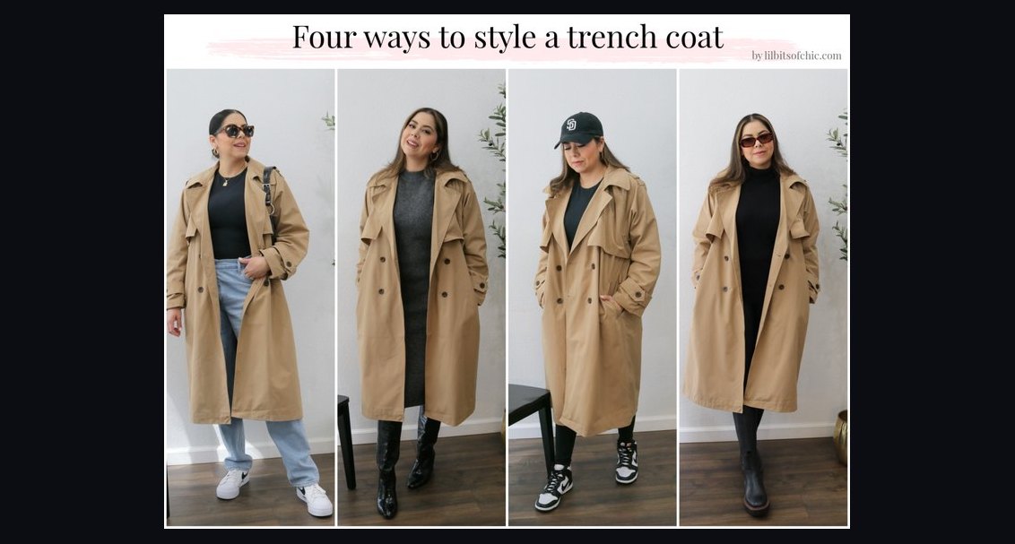 How to Style a Trench Coat for a Bar Crawl in 2027