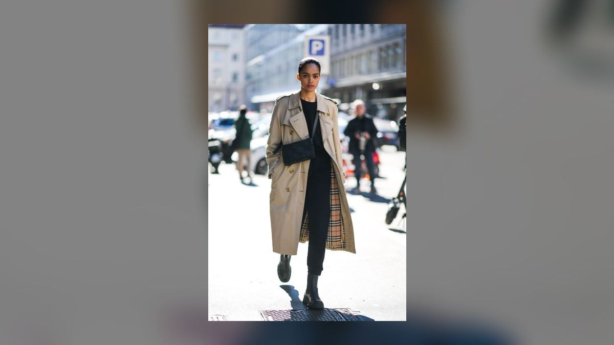 How to Style a Trench Coat for a Wine Tasting in 2027 — figure 1