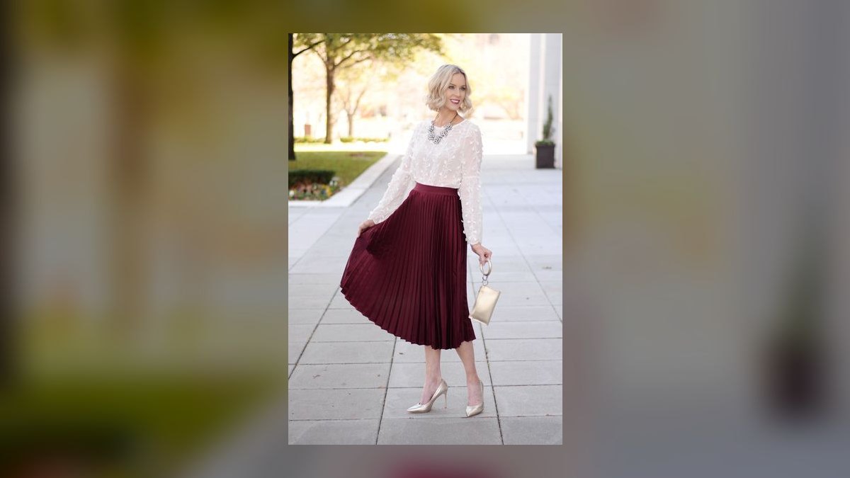 How to Style a Midi Skirt for a Rooftop Party in 2027 — figure 7