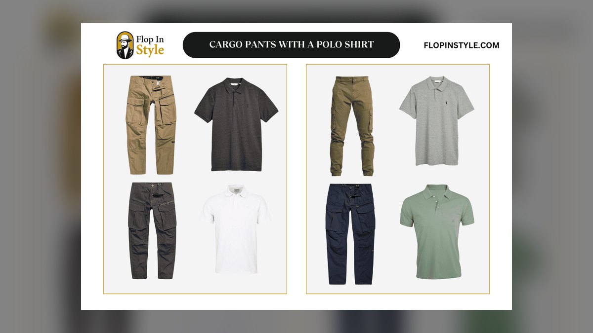 How to Style Cargo Pants for a Funeral in 2027 — figure 2