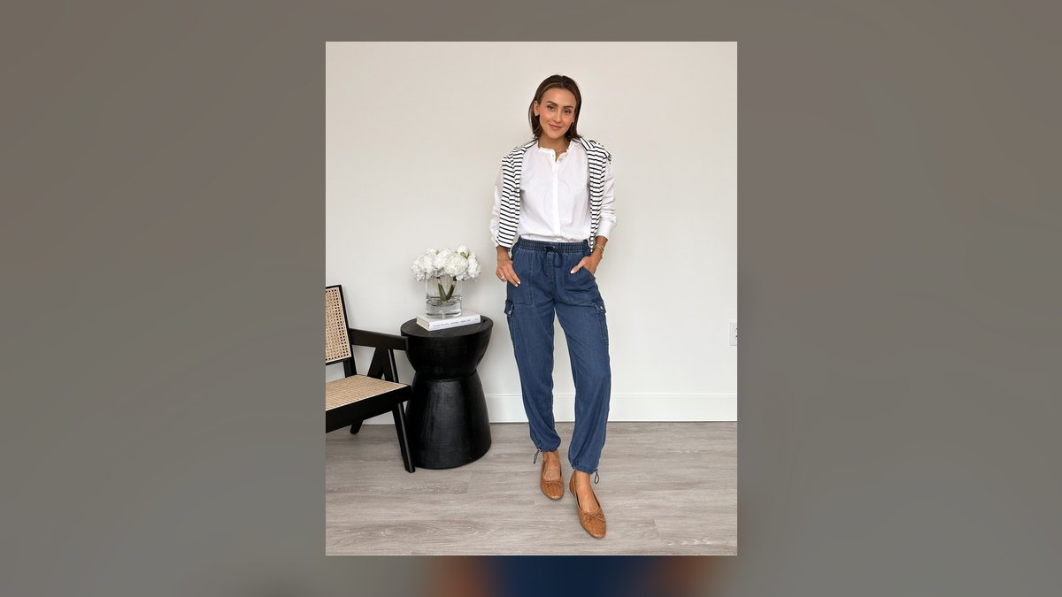 How to Style Cargo Pants for a Funeral in 2027 — figure 3